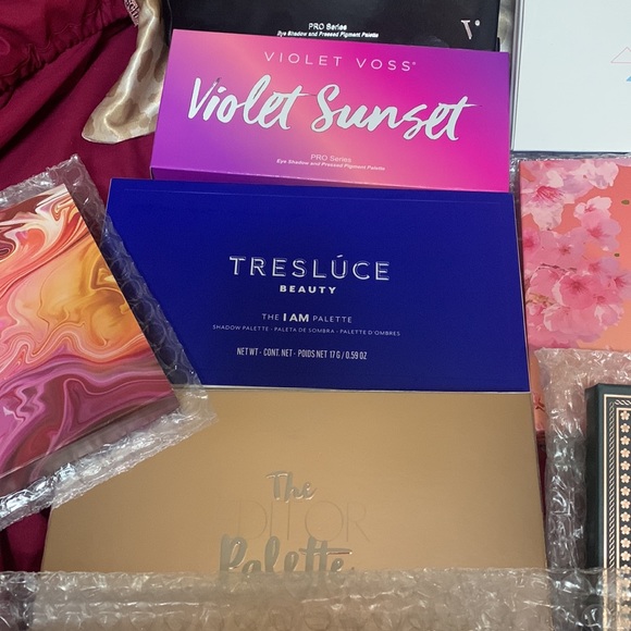 Ciate, Violet Voss, Hipdot, KAB, Ace Beaute, Morphe, etc. - Picture 2 of 8